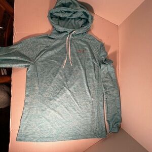 Headgear Hoodie Drawstring Size Small Drawstring Hood